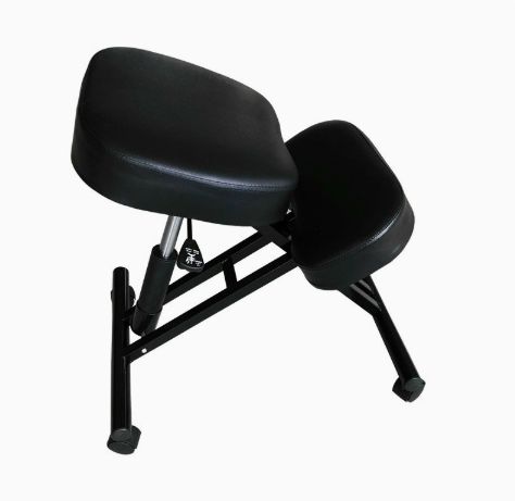 Chairs - Regulowane ergonomiczne krzesło do klęczenia, krzesło