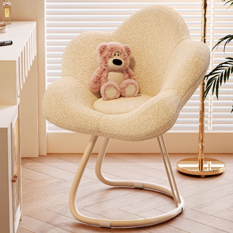 Bedroom Furniture - Krzesło do makijażu, krzesło toaletkowe z