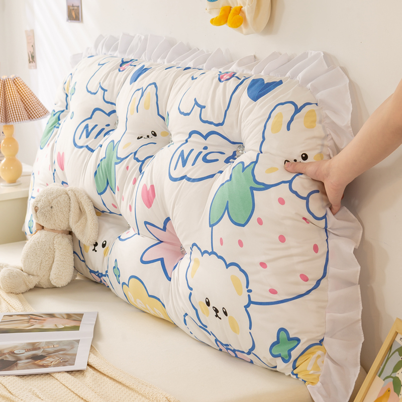 Sypialnia słodkie Tatami długa – Headboard Cushion Backrest Tatami recenzja i cena