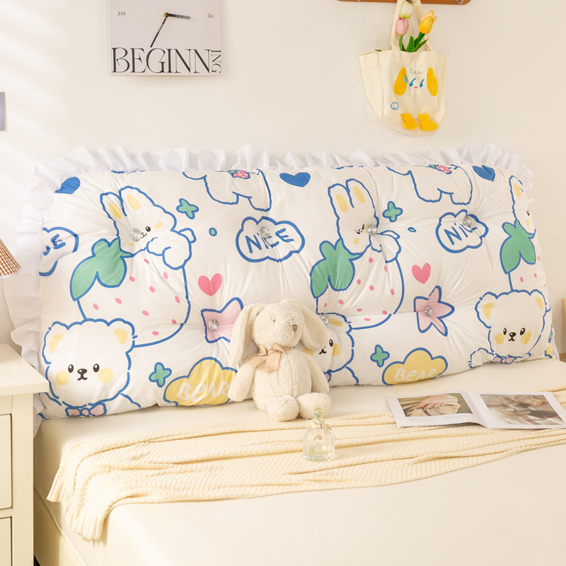 Sypialnia słodkie Tatami długa – Headboard Cushion Backrest Tatami recenzja i cena