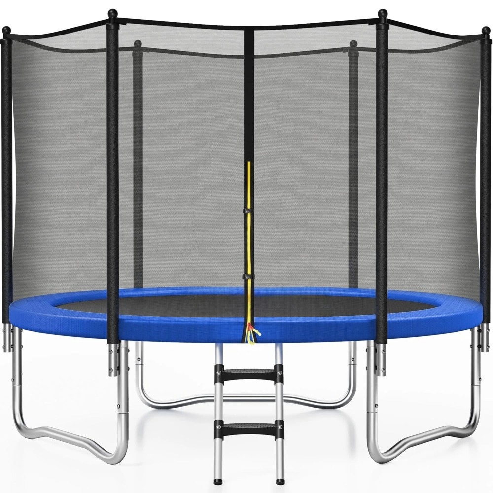 Trampolina rekreacyjna o długo – Outdoor Furniture recenzja i cena