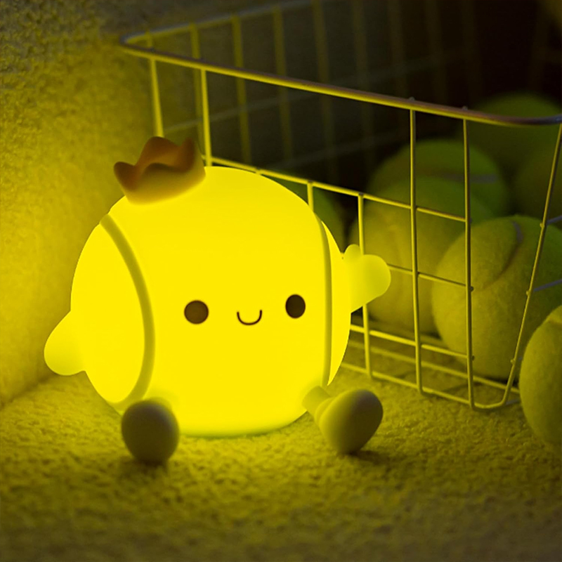 Urocza lampka nocna w kształci – Floating Nightstand With Led Light recenzja i cena