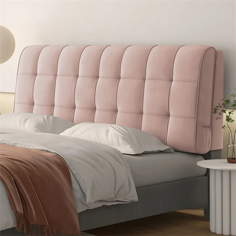 Poduszka zagłówkowa do łóżka w – Headboard Cushion Backrest Tatami recenzja i cena