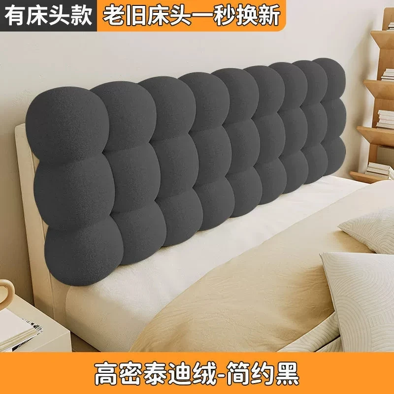 Grubsza poduszka na zagłówek ł – Headboard Cushion Backrest Tatami recenzja i cena