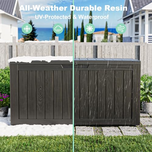 Zewnętrzny wodoodporny pojemni – Outdoor Furniture recenzja i cena