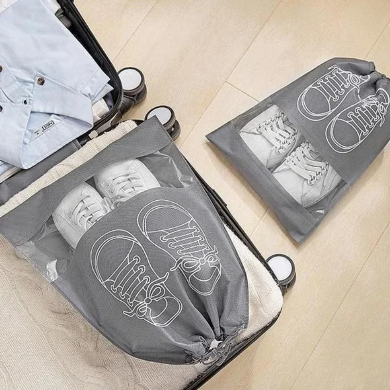 5/10/20 szt. Torba do przechow – Wardrobe Closet Portable Fabric Cover recenzja i cena