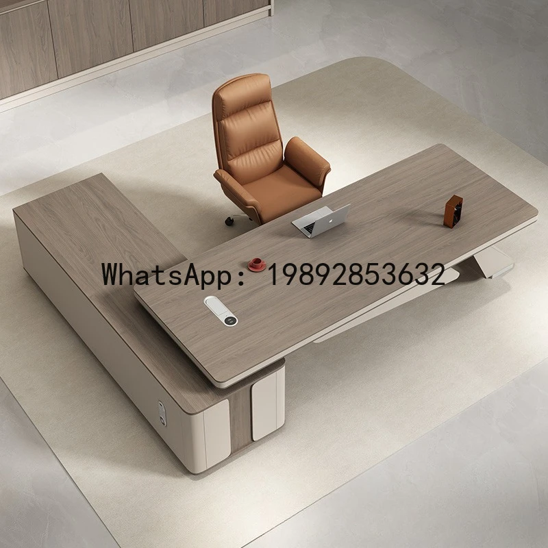 Biurko dyrektorskie H5.18, biu – Tables recenzja i cena
