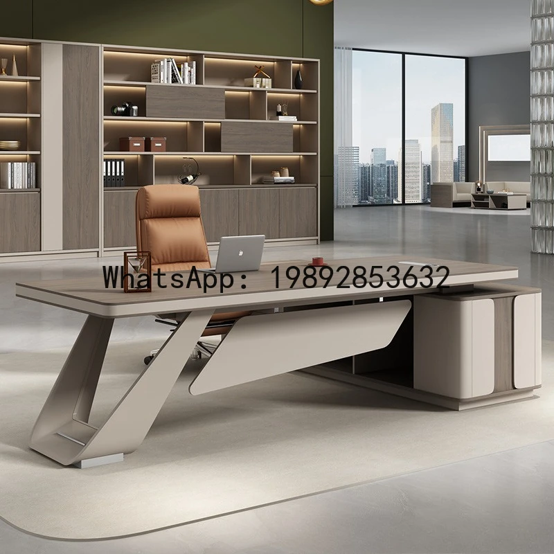 Biurko dyrektorskie H5.18, biu – Tables recenzja i cena