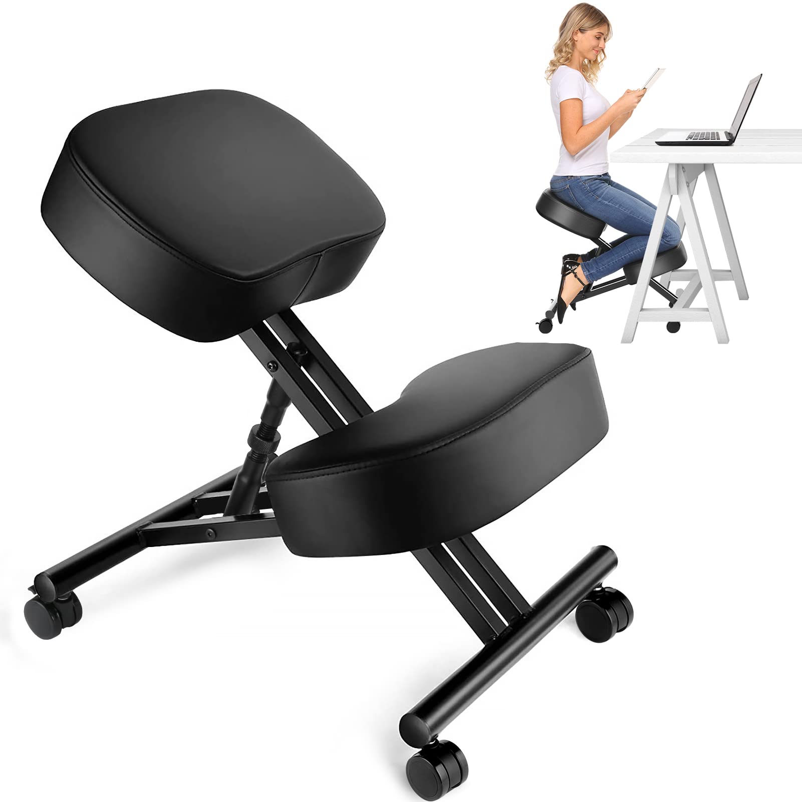 Ergonomiczne krzesło do klęcze – Office Furniture recenzja i cena