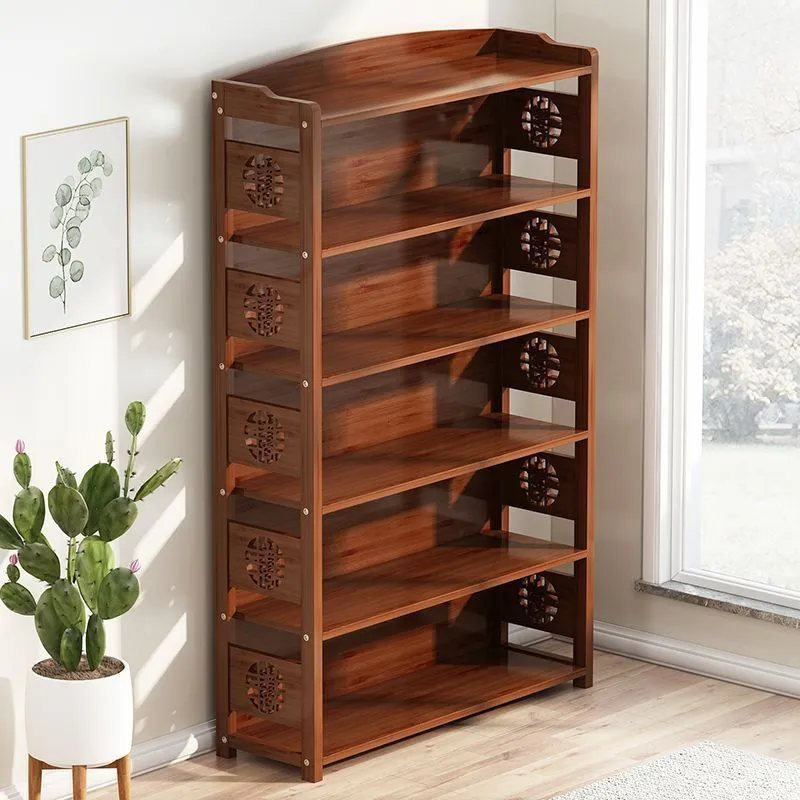 Półka na książki z litego drew – Storage recenzja i cena