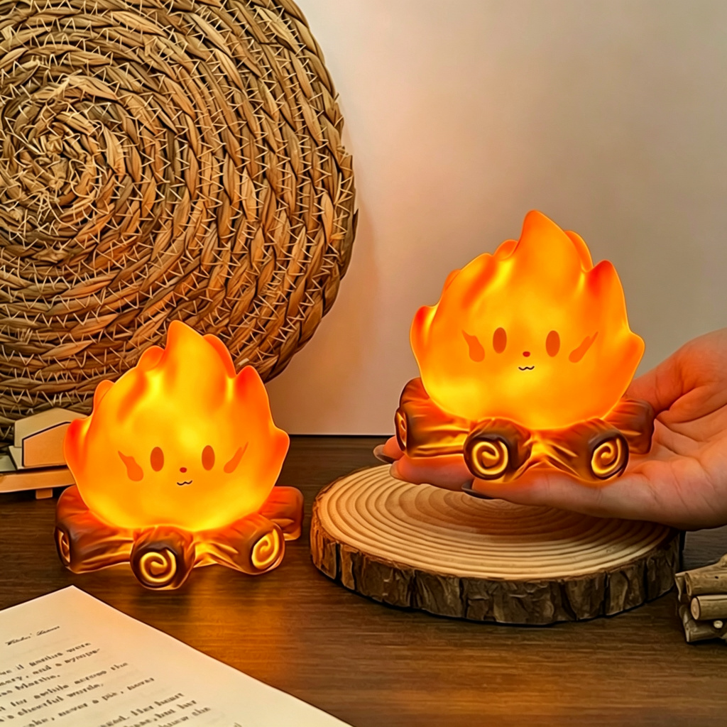 Kreatywna, urocza mini lampka  – Floating Nightstand With Led Light recenzja i cena