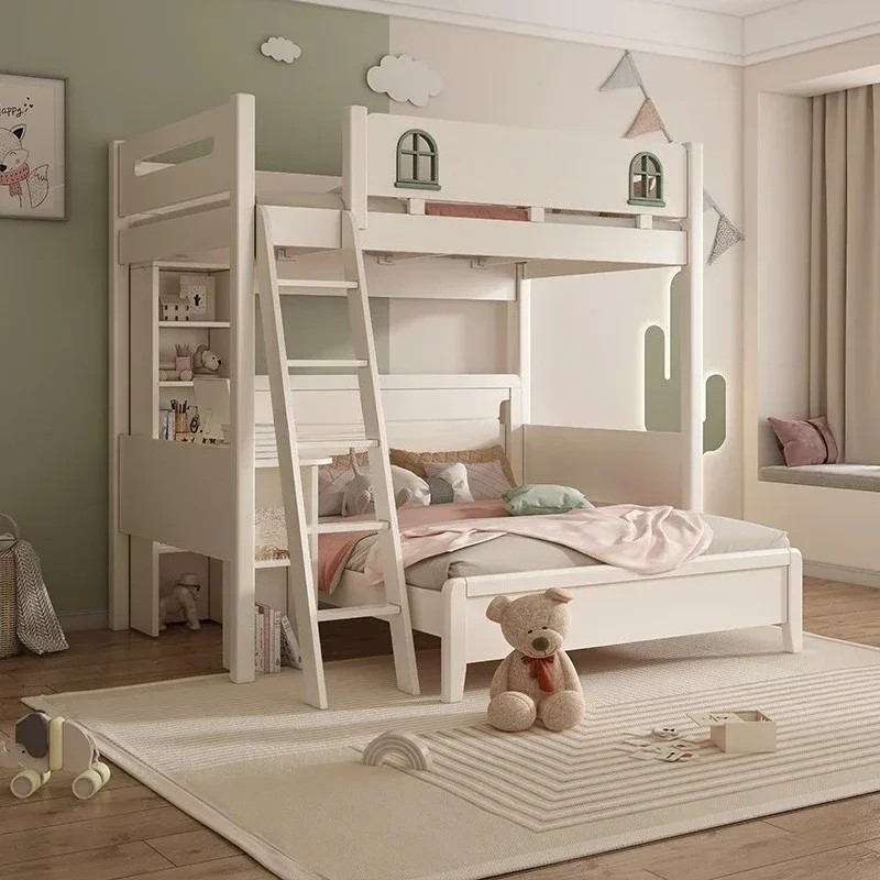 Łóżka piętrowe z szufladami, w – King Size Bed Frame With Storage Drawers recenzja i cena