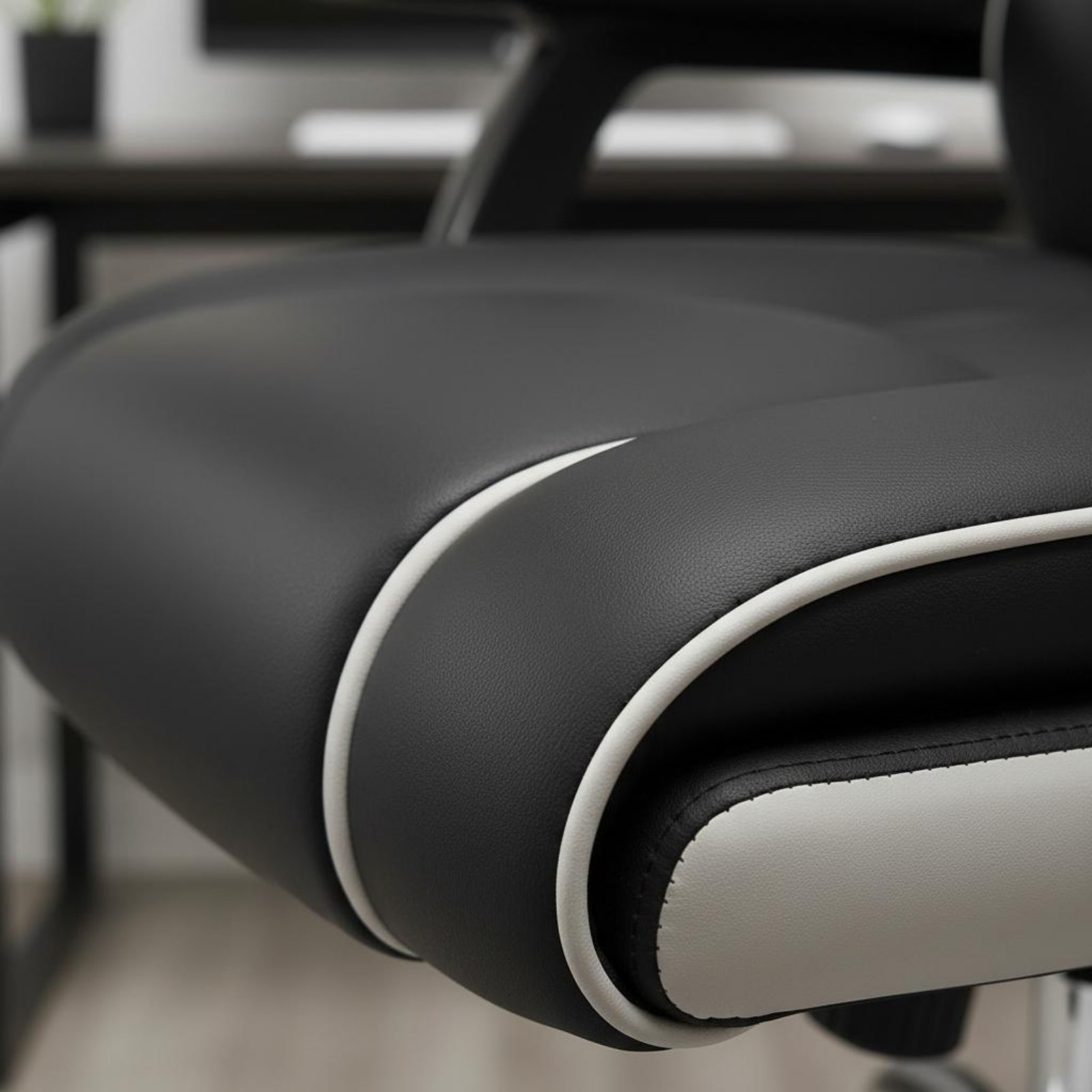 Ergonomiczne krzesło gamingowe – Bedroom Furniture recenzja i cena