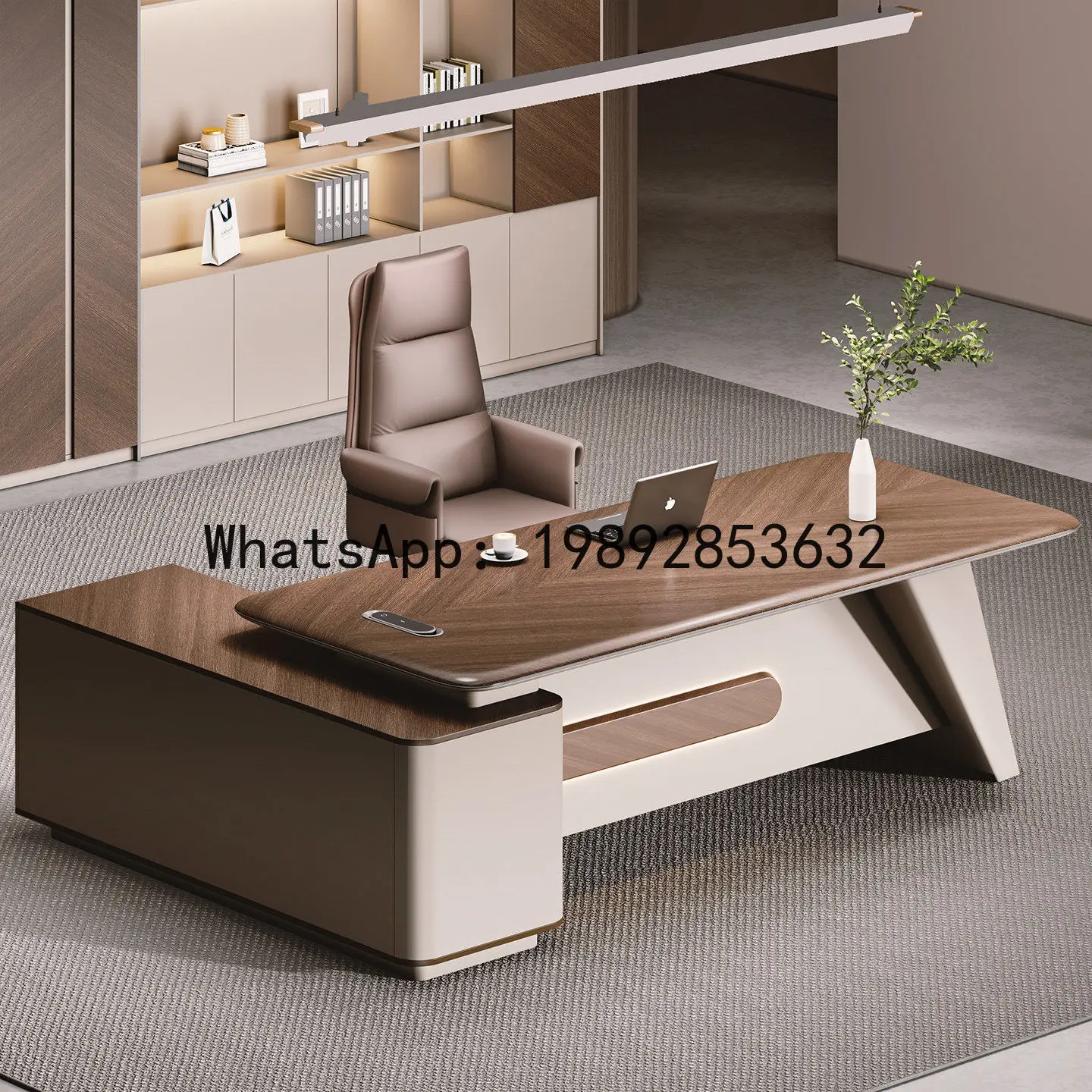 H5.15 Zestaw biurkowy dla szef – Chairs recenzja i cena