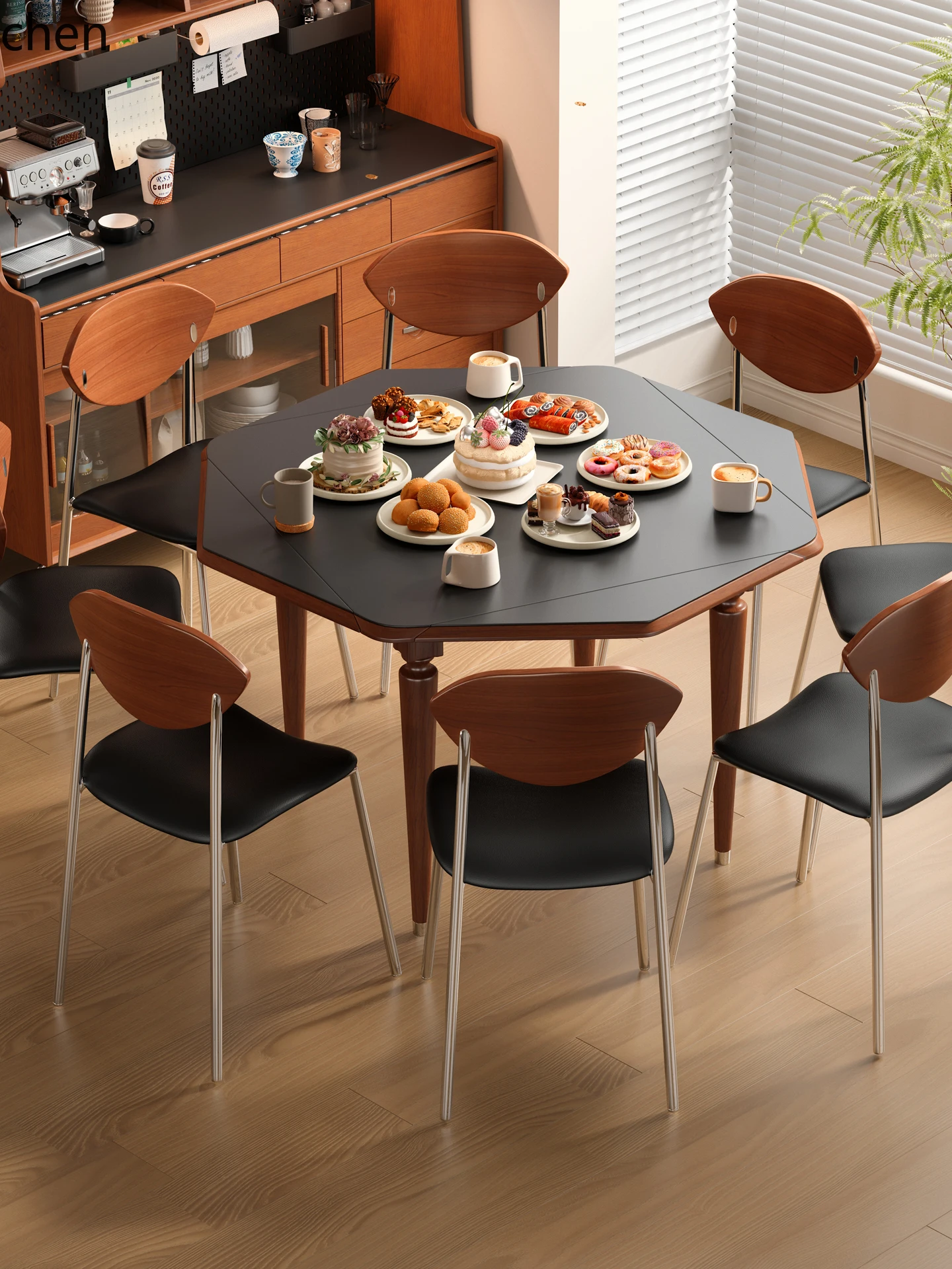 i5.21 Stół do jadalni z litego – Tables recenzja i cena