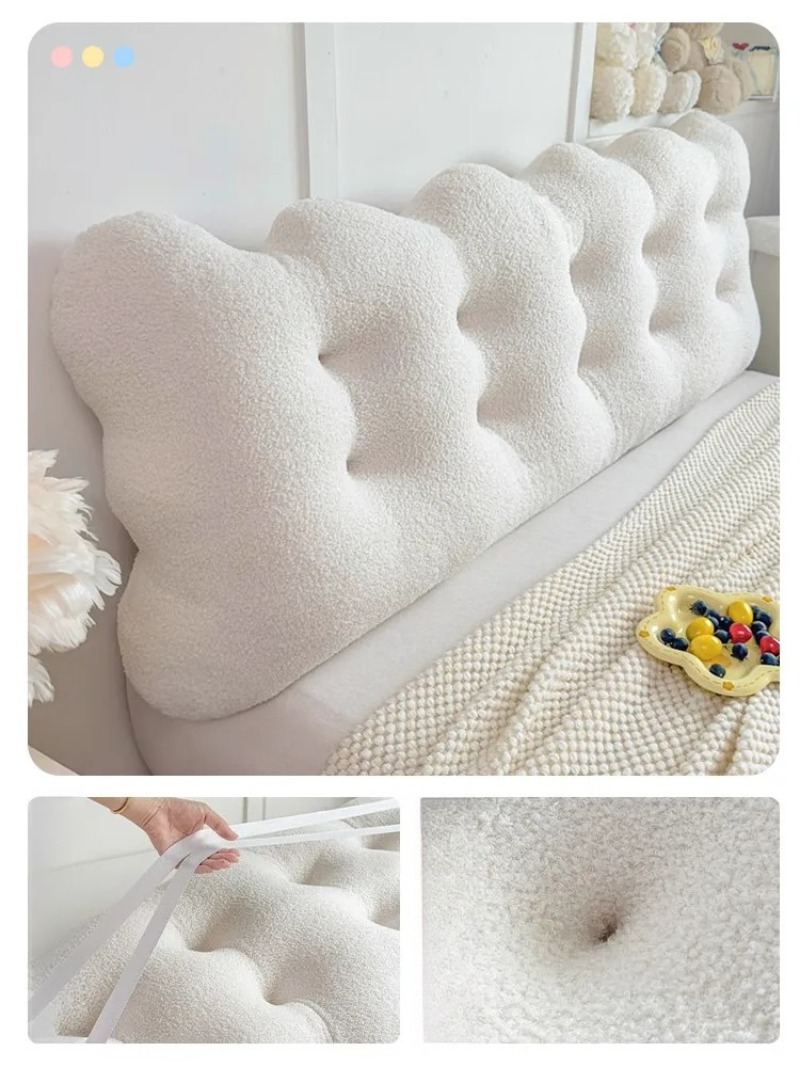 Poduszka zagłówkowa z polaru t – Headboard Cushion Backrest Tatami recenzja i cena