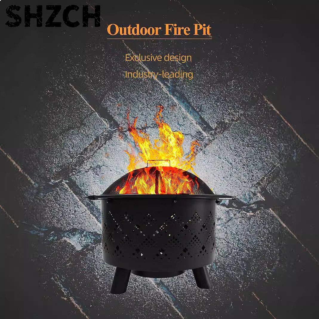 Zewnętrzny piec na węgiel drze – Outdoor Furniture recenzja i cena