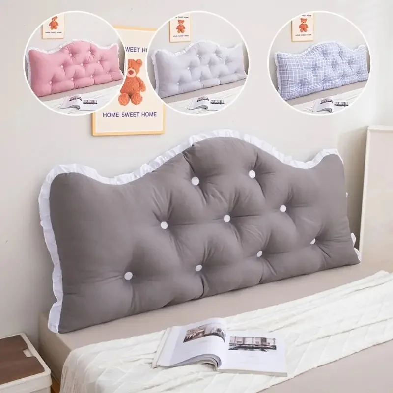150X50CM Tatami korona łóżko p – Headboard Cushion Backrest Tatami recenzja i cena