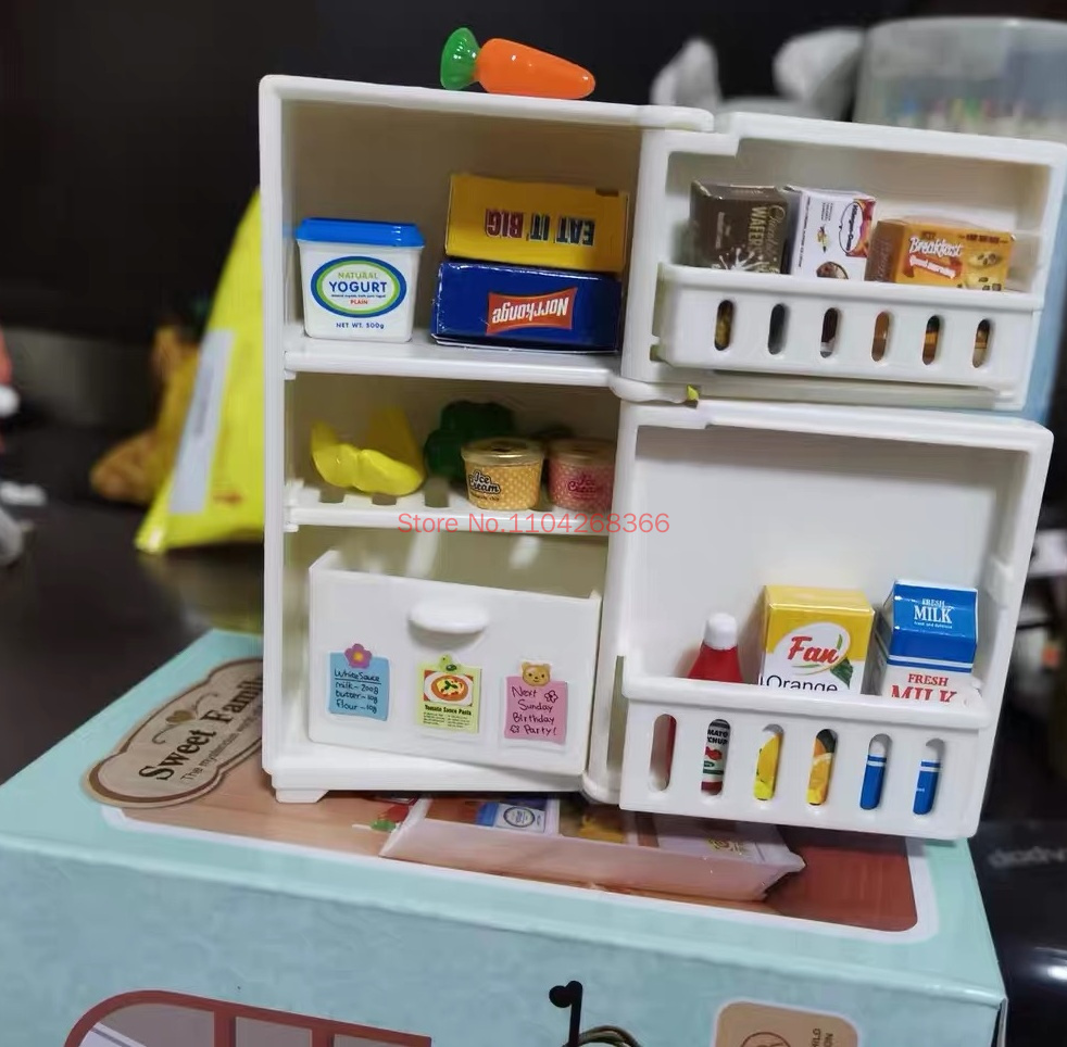 Forest Family 1/12 Meble Kuche – Bedroom Furniture recenzja i cena