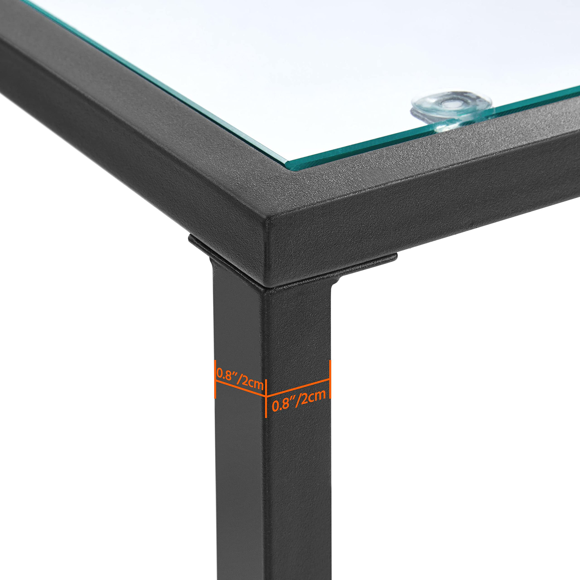 Stolik konsolowy, metalowa ram – Tables recenzja i cena