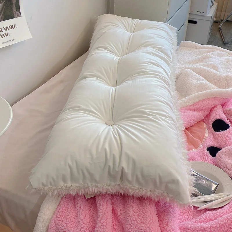 Pluszowa poduszka zagłówkowa,  – Headboard Cushion Backrest Tatami recenzja i cena