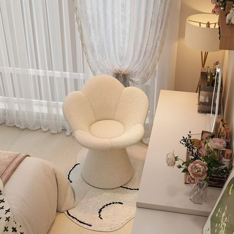 Obrotowe krzesło do makijażu,  – Bedroom Furniture recenzja i cena