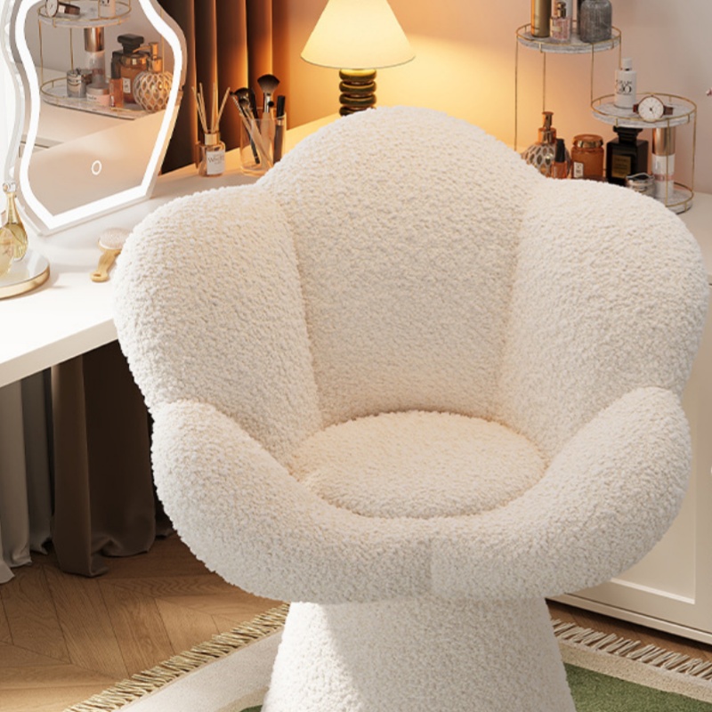 Obrotowe krzesło do makijażu,  – Bedroom Furniture recenzja i cena