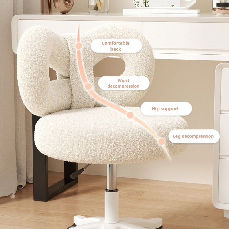 Nowe krzesło do toaletki w sty – Bedroom Furniture recenzja i cena