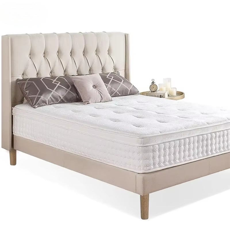 Hurtowa Cena Materac Hotelowy  – Memory Foam Mattress In A Box Queen recenzja i cena