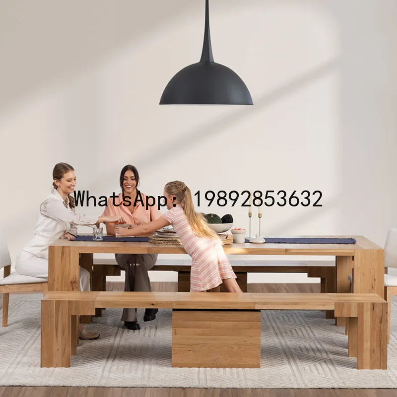 H5.15 rozkładany stół do jadal – Chairs recenzja i cena
